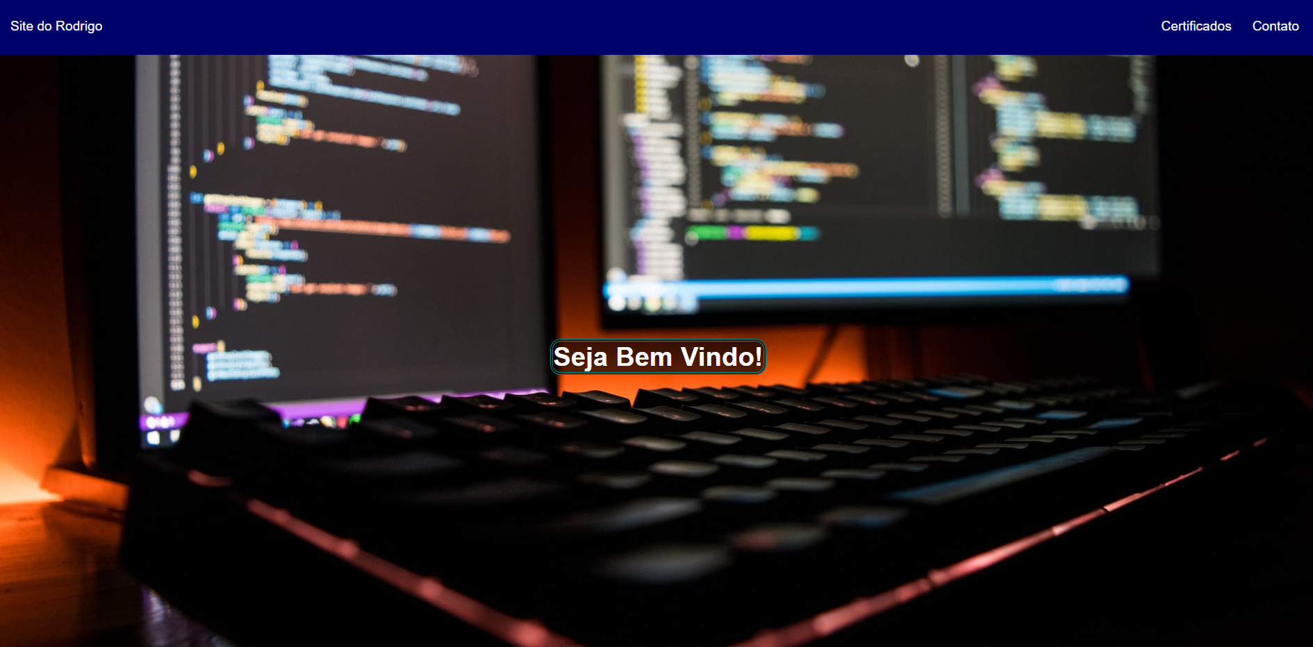 Currículo Online